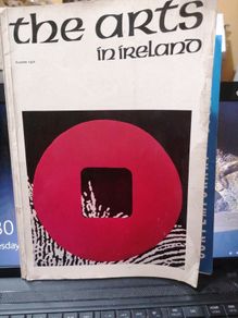 the arts in Ireland 1972 Vol:1, No. 1