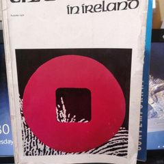 the arts in Ireland 1972 Vol:1, No. 1