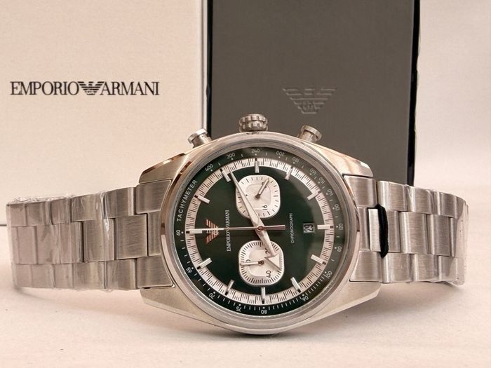 Emporio Armani AR11627 Brand New Complete Set