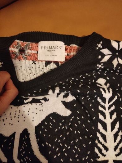 Christmas jumper