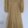 Second Female maxi dress Image 8