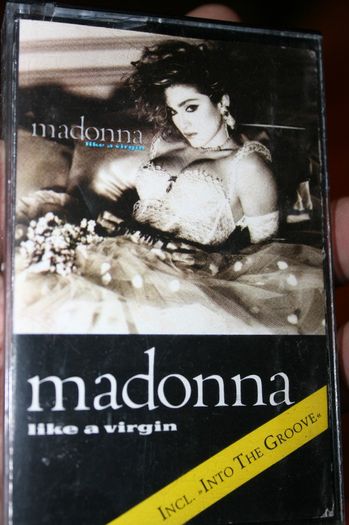 Cassette Tapes