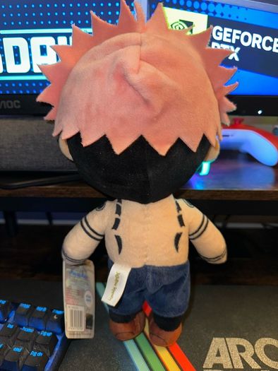 Jujutsu Kaisen Sukuna Plush