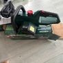 Cordless chainsaw Image 2