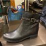 Cressy leather ankle boots size 5 Image 3