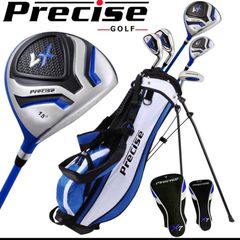NEW Junior Golf Clubs Set Age 9-12 Skymax  Precise X7