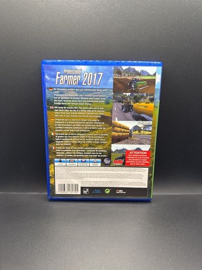 Professional Farmer 2017 Ps4