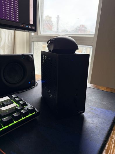 Itx Ryzen Pc