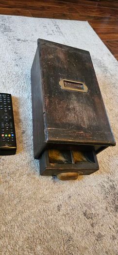 Antique Cash Register