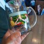 rare guinness pint glass great con Image 3