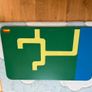 Brio train board for kids Image 3