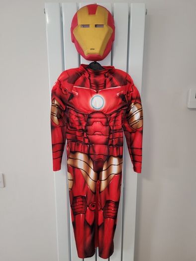 Halloween costume - Ironman (Age 5-6)