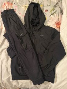 Nike tracksuit
