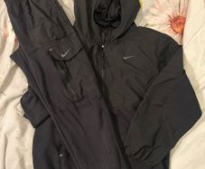 Nike tracksuit