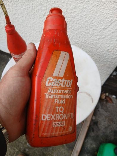 vintage castrol lot
