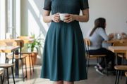Green Dress Size 16