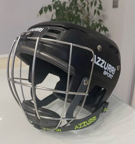 Kids Hurling Helmet (Size Small)