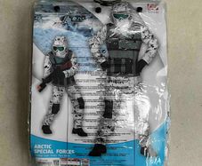 Boys Arctic Special Forces Costume