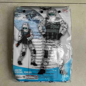 Boys Arctic Special Forces Costume