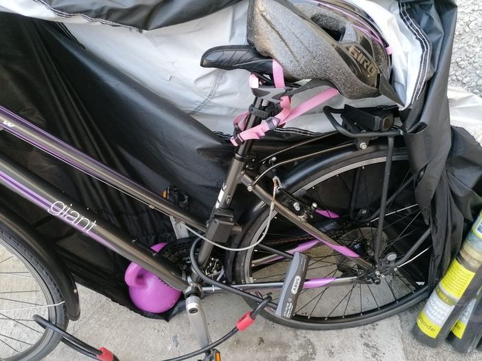 bicycle