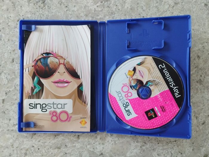 PS2 games Ad 2