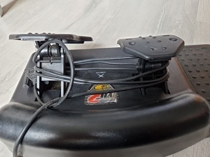 xbox Racing pedals