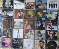 CDs any 3 for 5 euro