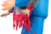 Inflatable Surgeon Lift You Up Costume (FREE SHIPPING)