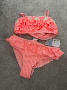 swimsuit size 4-5 years