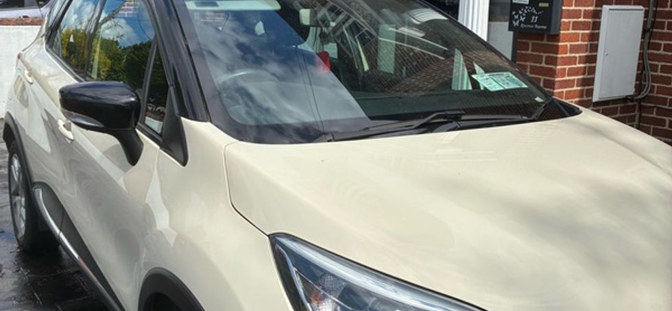 2016 Renault Captur