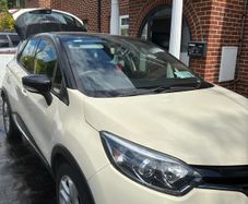 2016 Renault Captur
