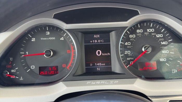 Audi A6 2010
