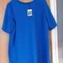 Debenhams  Collection  Royal  Blue Dress.  S.20.   B.N.W.T Image 2