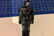 M&amp;C elite world peacekeepers figures x2