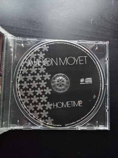 Alison Moyet - Hometime CD