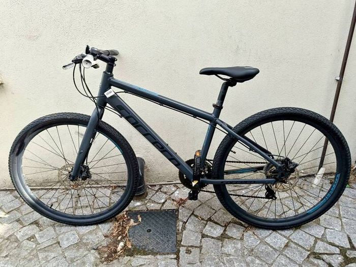 Woman bike Carrera