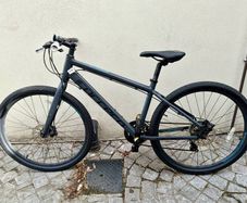 Woman bike Carrera