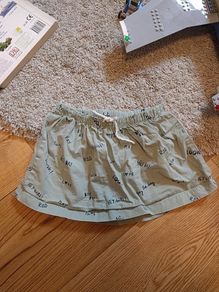 Zara girl skirt