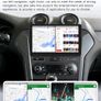 Android 14 10.1 Inch Car Radio GPS for Ford Mondeo 2010-2014 Multimed Multimedia Player DSP WIFI No 2 din 2din DVD Image 7