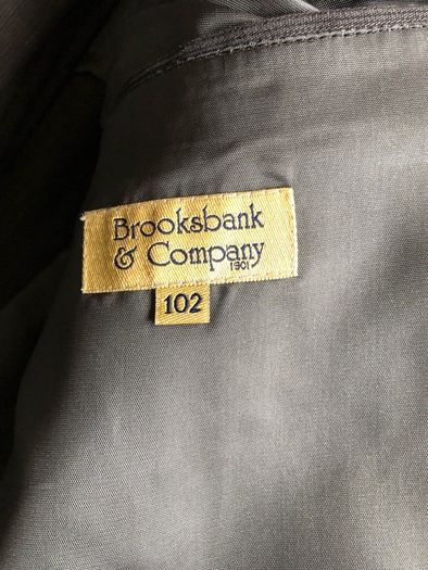 Mans suit