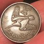 Irish 1936 Farthing Image 2