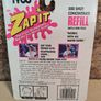 Vintage Tyco Zap it water gun refill pack 1991 Image 4