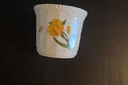 Flower Pot Aynsley  'Chelsea Flowers' design