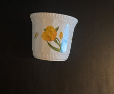 Flower Pot Aynsley  'Chelsea Flowers' design