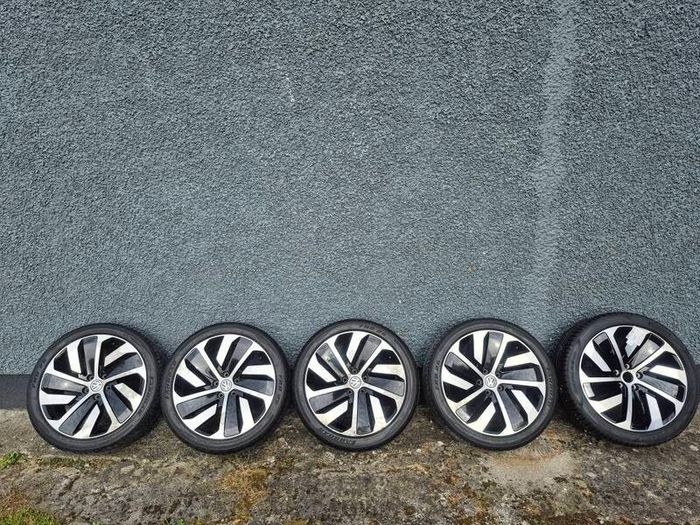 19" VW Arteon R Line alloys