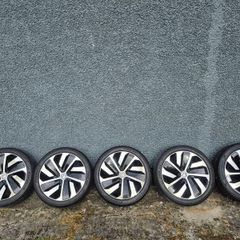 19" VW Arteon R Line alloys