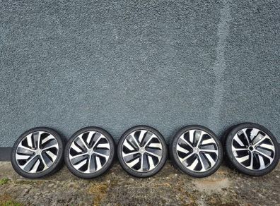 19" VW Arteon R Line alloys