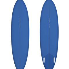 Channel Islands Surfboards 6'9 CI Mid Twin Blue