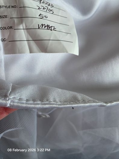 Girls Large/Plus size Communion Dress
