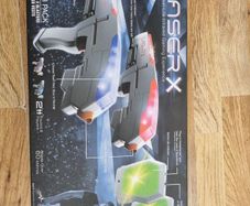 laser x
